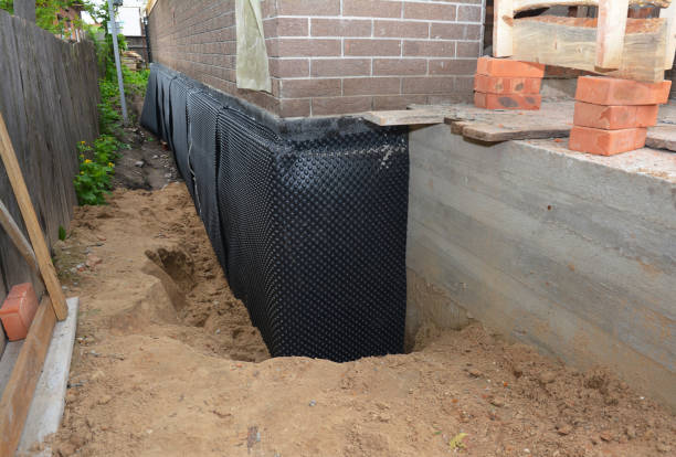 Expert waterproofing evaluation at a Granger, WA property